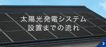 太陽光モジュール 設置までの流れ